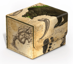 Ultimate Guard - Bloomburrow - Lumra, Bellow of the Woods Sidewinder 100+ Xenoskin Deckbox